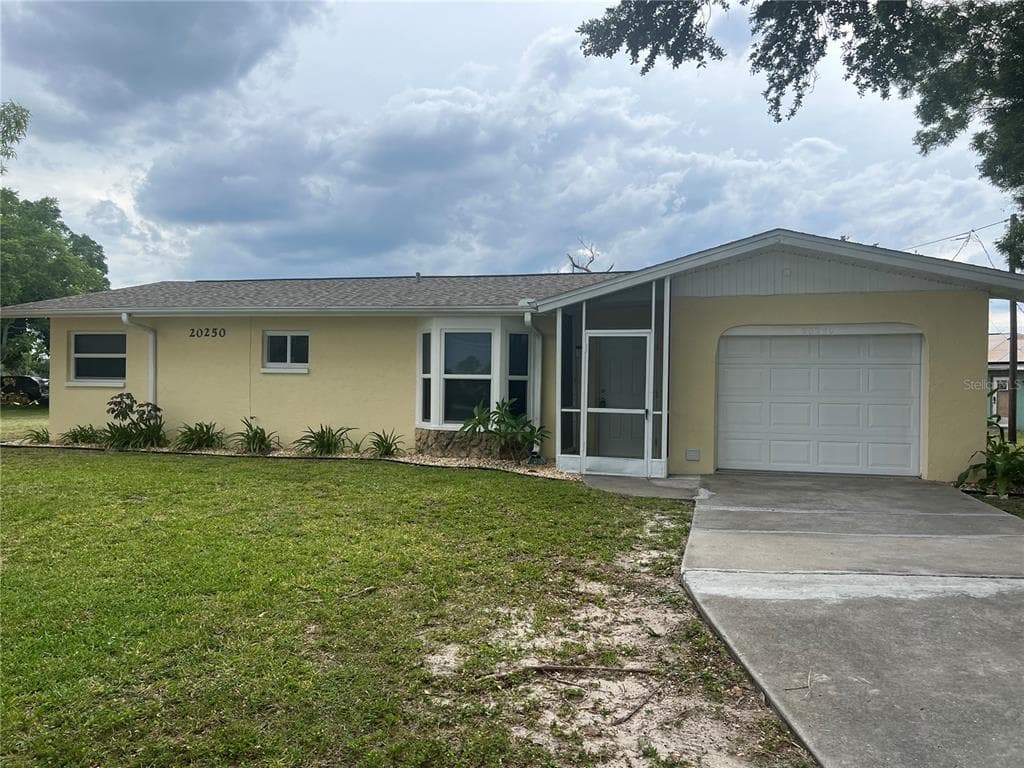 20250 MIDWAY BOULEVARD, PORT CHARLOTTE, FL 33952