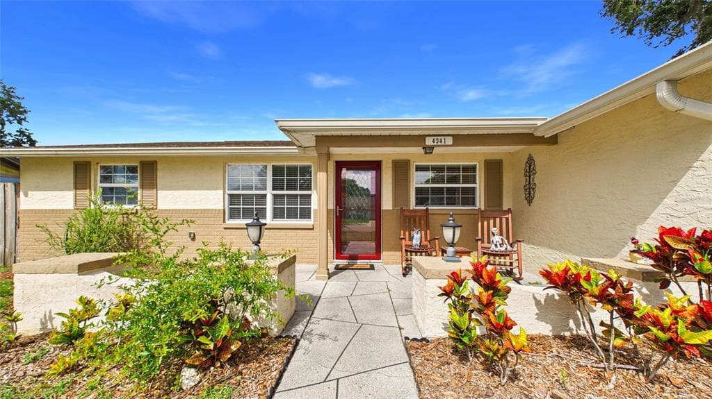 4341 OTTER WAY, NEW PORT RICHEY, FL 34653 — zdjęcie 2