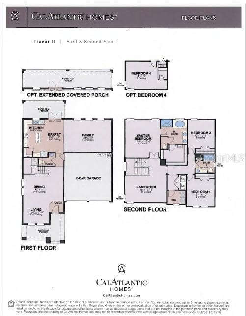 718 BAREFOOT BAY LOOP, GROVELAND, FL 34736 — zdjęcie 3