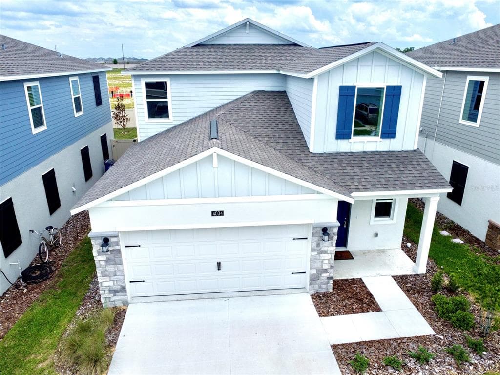 4034 OLD MILL ROAD, HAINES CITY, FL 33844 — zdjęcie 2