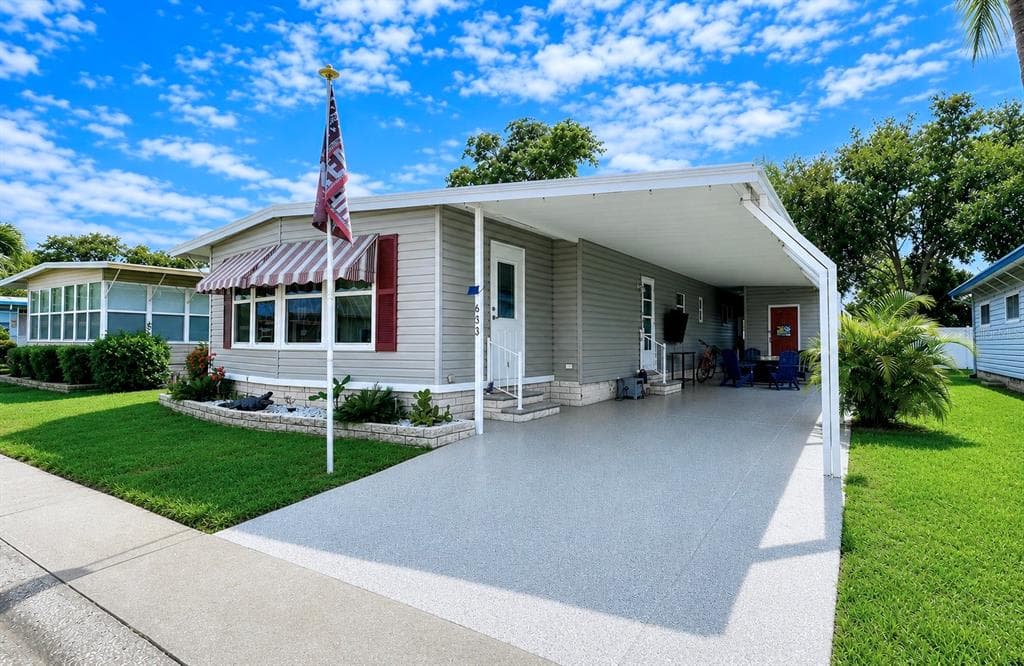 1100 BELCHER ROAD S # 633, LARGO, FL 33771 — zdjęcie 2