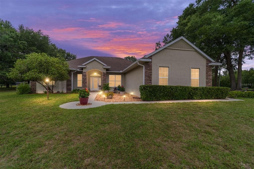 435 NE 155TH STREET ROAD, CITRA, FL 32113 — zdjęcie 2