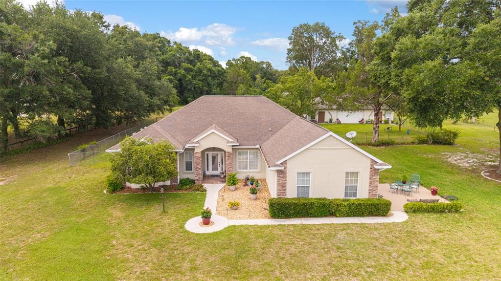 435 NE 155TH STREET ROAD, CITRA, FL 32113 — zdjęcie 5