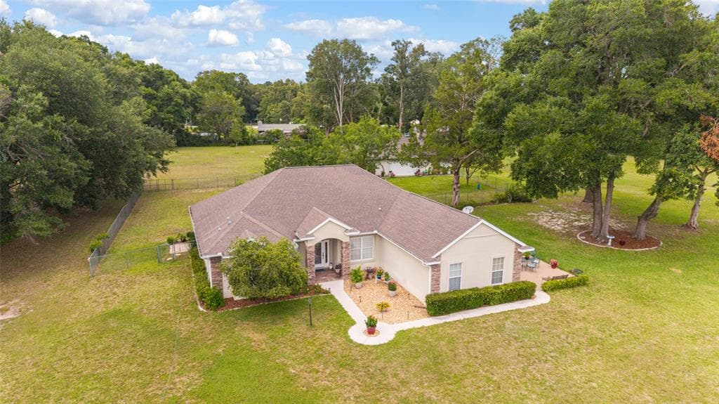 435 NE 155TH STREET ROAD, CITRA, FL 32113 — zdjęcie 4