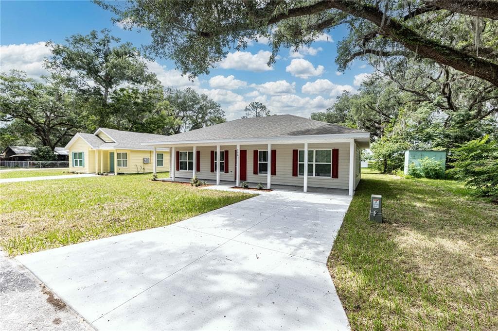 306 E GEORGIA AVENUE, BUSHNELL, FL 33513 — zdjęcie 2