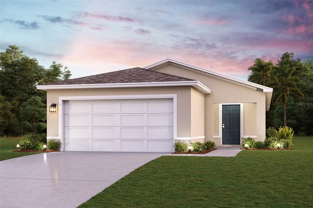 3217 WARWICK PLACE, HAINES CITY, FL 33844
