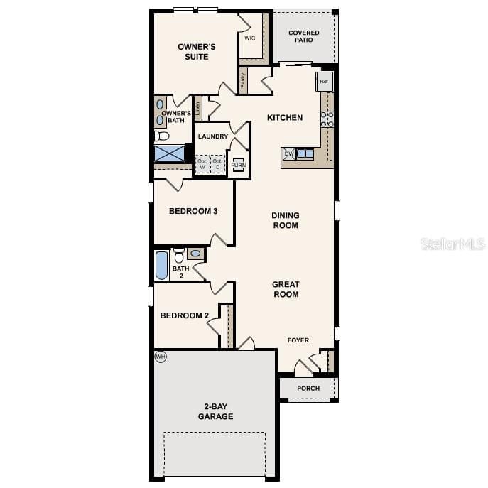 3217 WARWICK PLACE, HAINES CITY, FL 33844 — zdjęcie 4