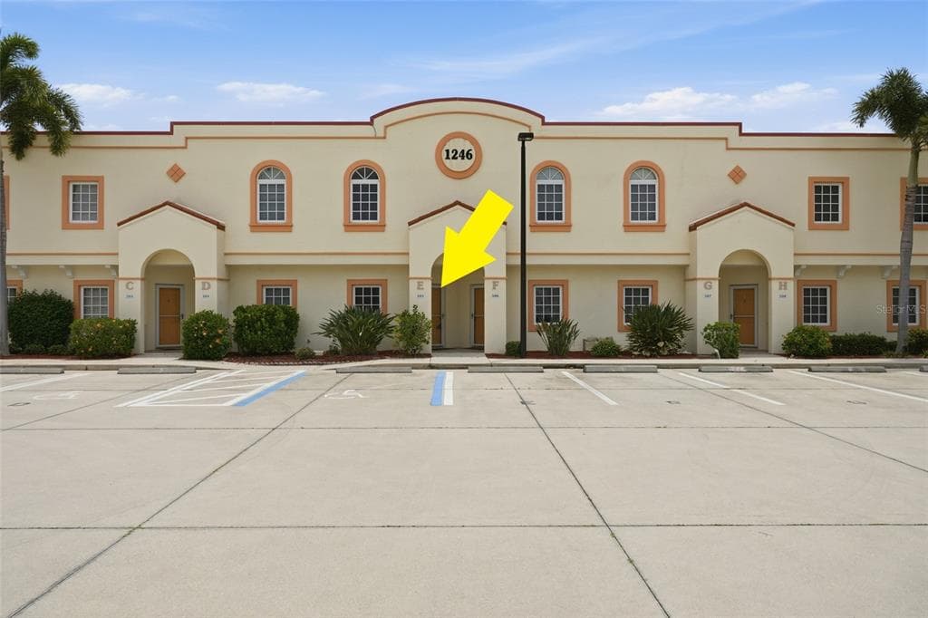 1246 RIO DE JANEIRO AVENUE # 505, PUNTA GORDA, FL 33983