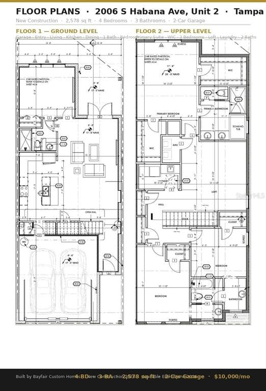 2006 S HABANA AVENUE # 2, TAMPA, FL 33629 — zdjęcie 4
