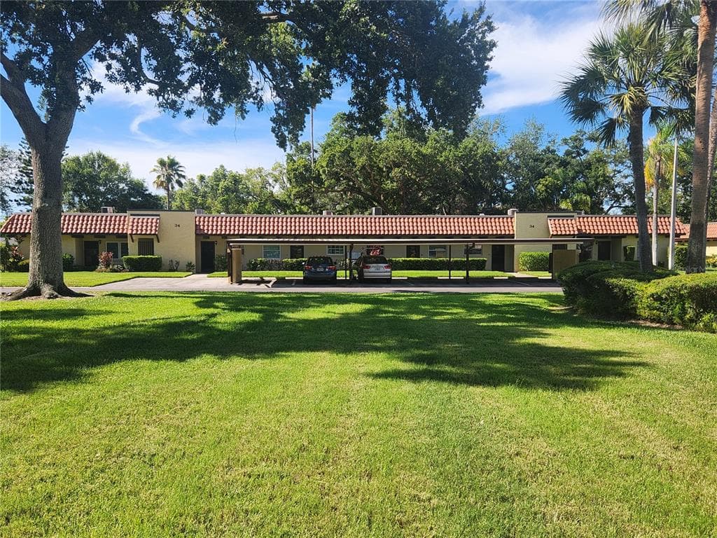 1701 PINEHURST ROAD # 34D, DUNEDIN, FL 34698