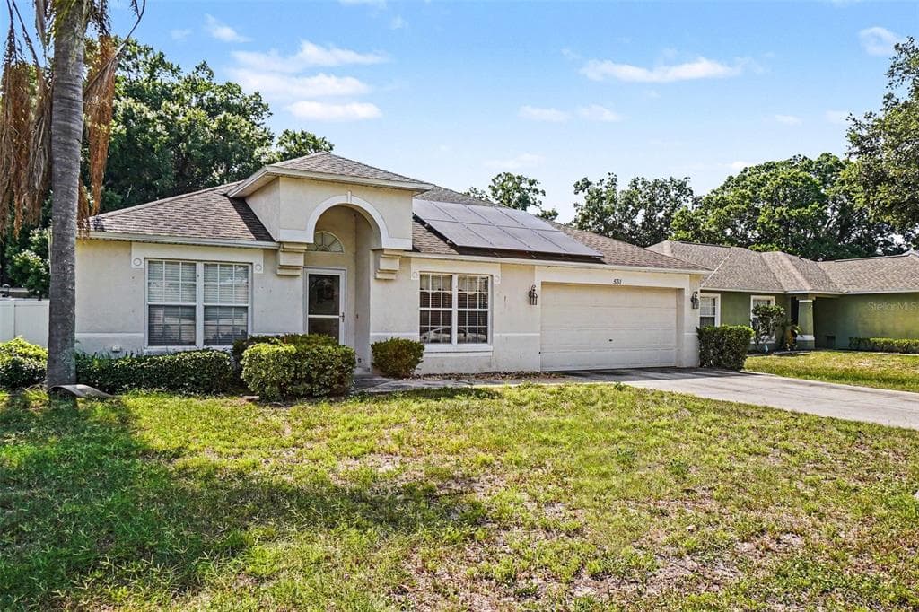 531 HEATHER GLEN DRIVE, WINTER HAVEN, FL 33884