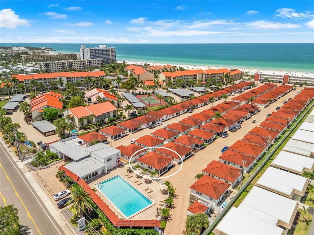 6154 MIDNIGHT PASS ROAD # B1, SARASOTA, FL 34242 — zdjęcie 2