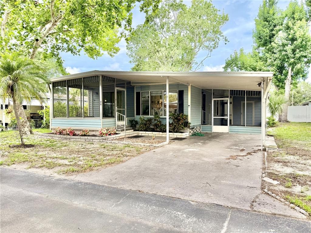 7111 142ND AVENUE N # 25, LARGO, FL 33771