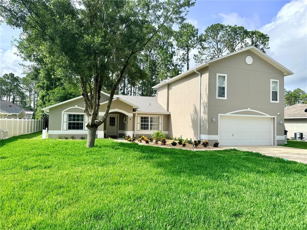 18 BURNING VIEW LANE, PALM COAST, FL 32137 — zdjęcie 2