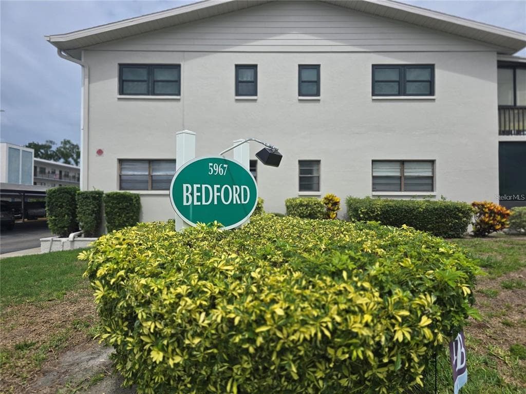 5967 TERRACE PARK DRIVE N # 206, ST PETERSBURG, FL 33709 — zdjęcie 2