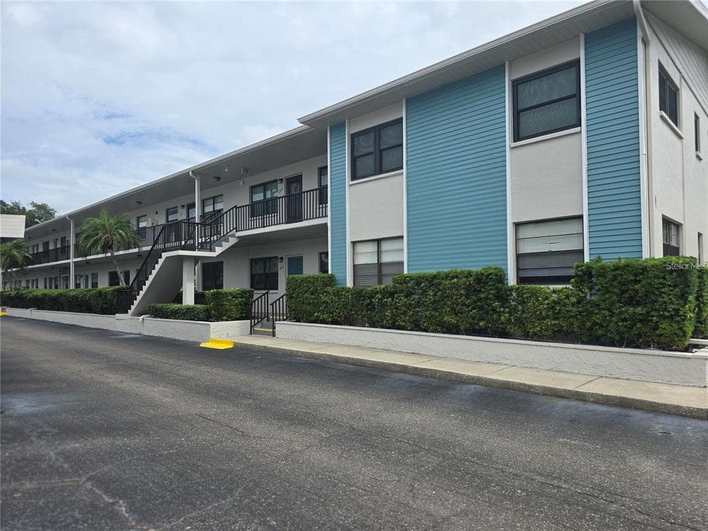 5967 TERRACE PARK DRIVE N # 206, ST PETERSBURG, FL 33709