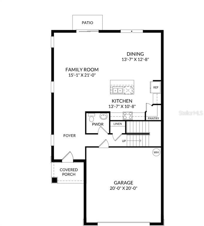4446 RIVER BEACON BOULEVARD, DAVENPORT, FL 33837 — zdjęcie 2