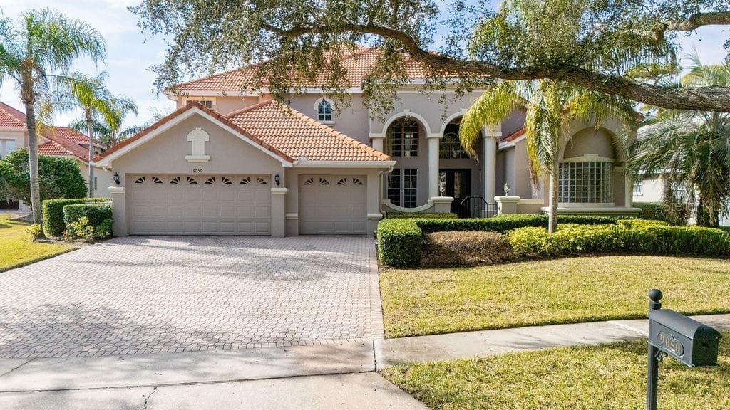 9050 DANCY TREE COURT, ORLANDO, FL 32836 — zdjęcie 2