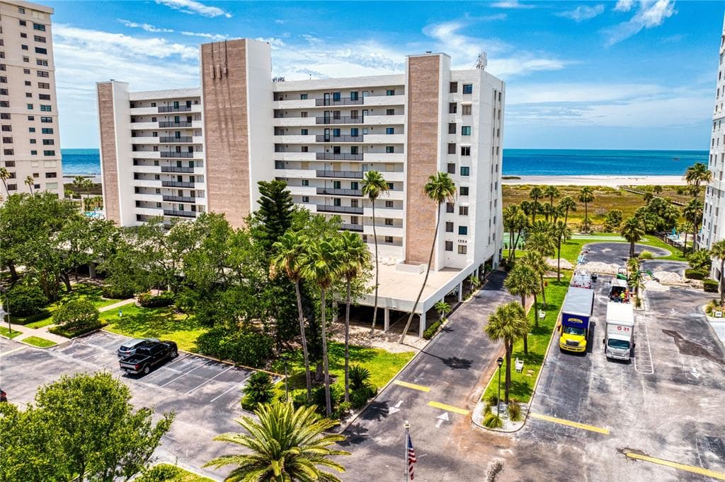 1250 GULF BOULEVARD # 302, CLEARWATER BEACH, FL 33767 — zdjęcie 2