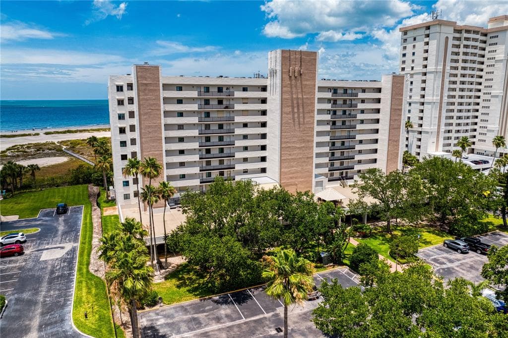 1250 GULF BOULEVARD # 302, CLEARWATER BEACH, FL 33767 — zdjęcie 3