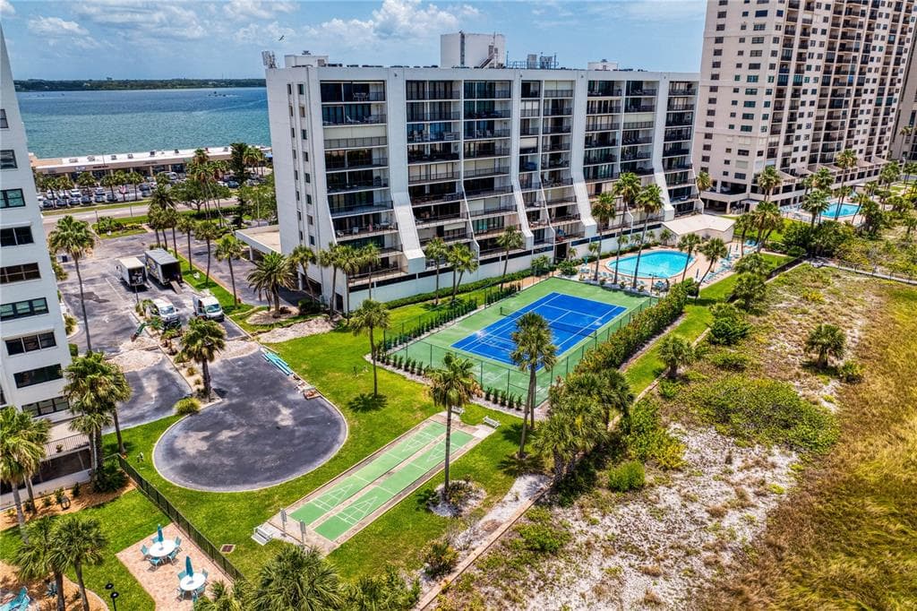 1250 GULF BOULEVARD # 302, CLEARWATER BEACH, FL 33767 — zdjęcie 4