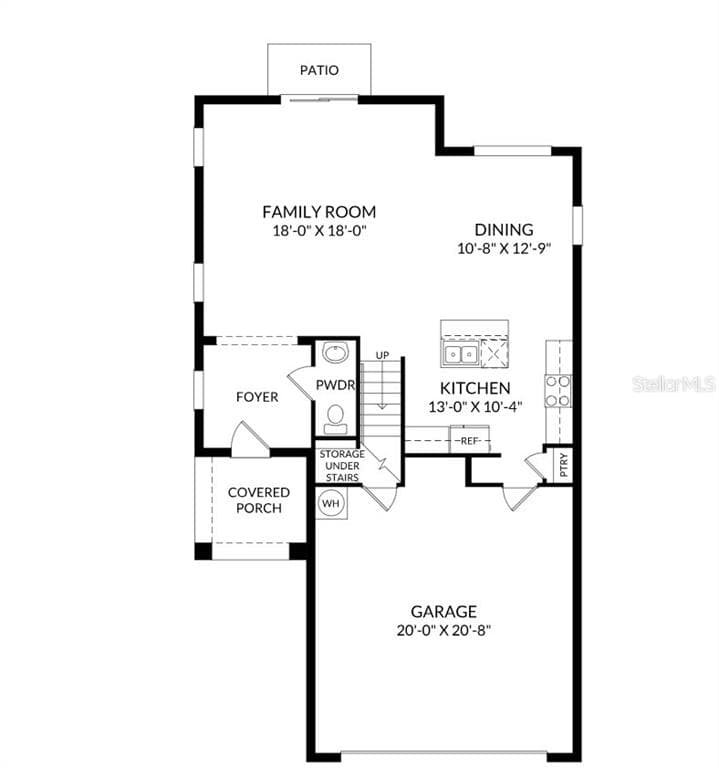 4442 RIVER BEACON BOULEVARD, DAVENPORT, FL 33837 — zdjęcie 2