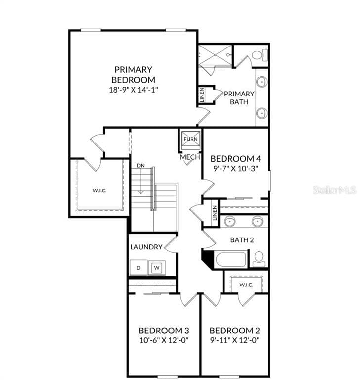 4442 RIVER BEACON BOULEVARD, DAVENPORT, FL 33837 — zdjęcie 3