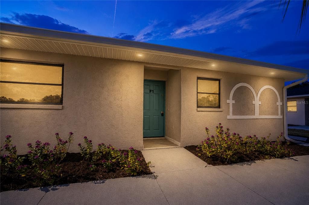 24540 HARBORVIEW ROAD # F1, PUNTA GORDA, FL 33980 — zdjęcie 2