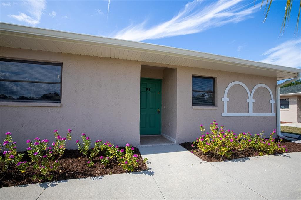 24540 HARBORVIEW ROAD # F1, PUNTA GORDA, FL 33980