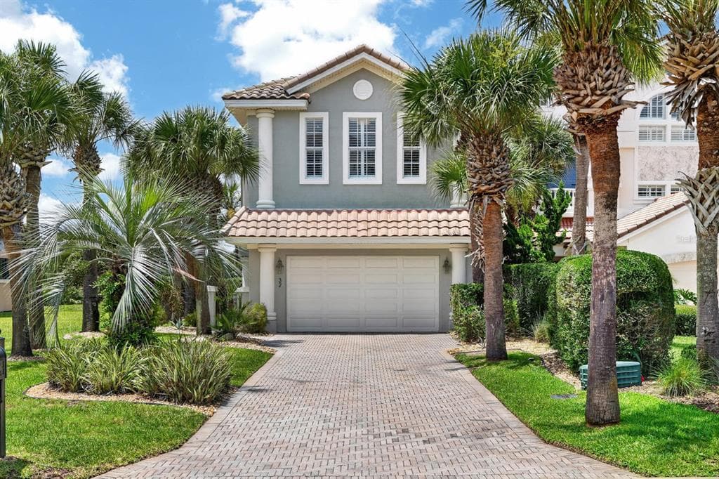32 NORTHSHORE AVENUE, PALM COAST, FL 32137