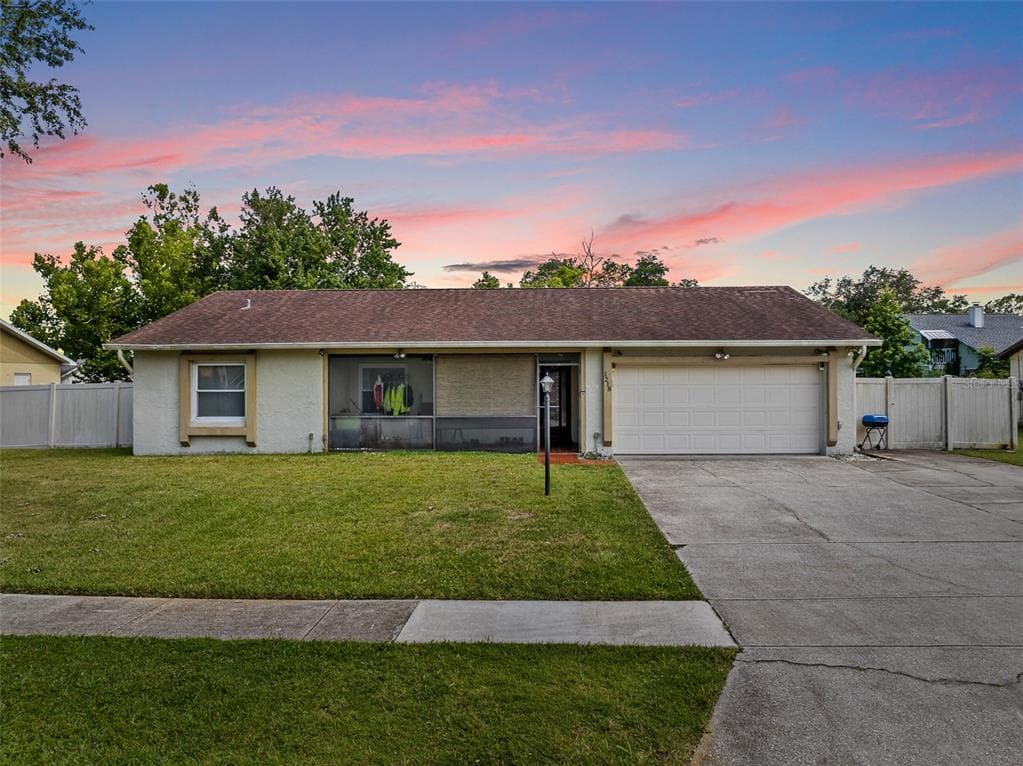 1218 MELLISA DRIVE, PORT ORANGE, FL 32129