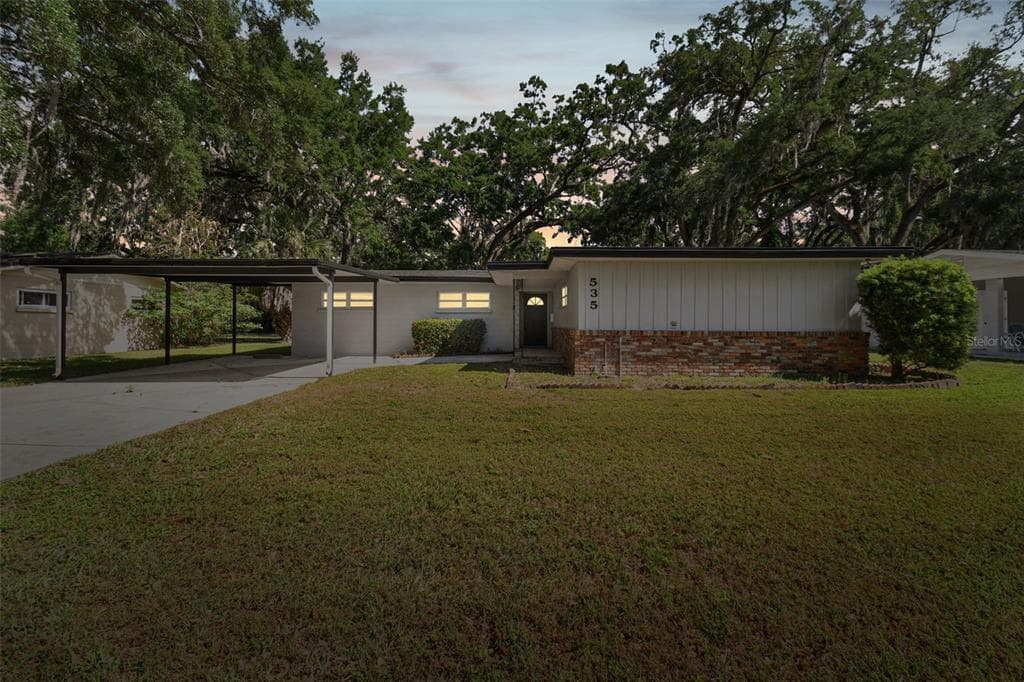 535 W PALMEDEN DRIVE, LAKELAND, FL 33803 — zdjęcie 2
