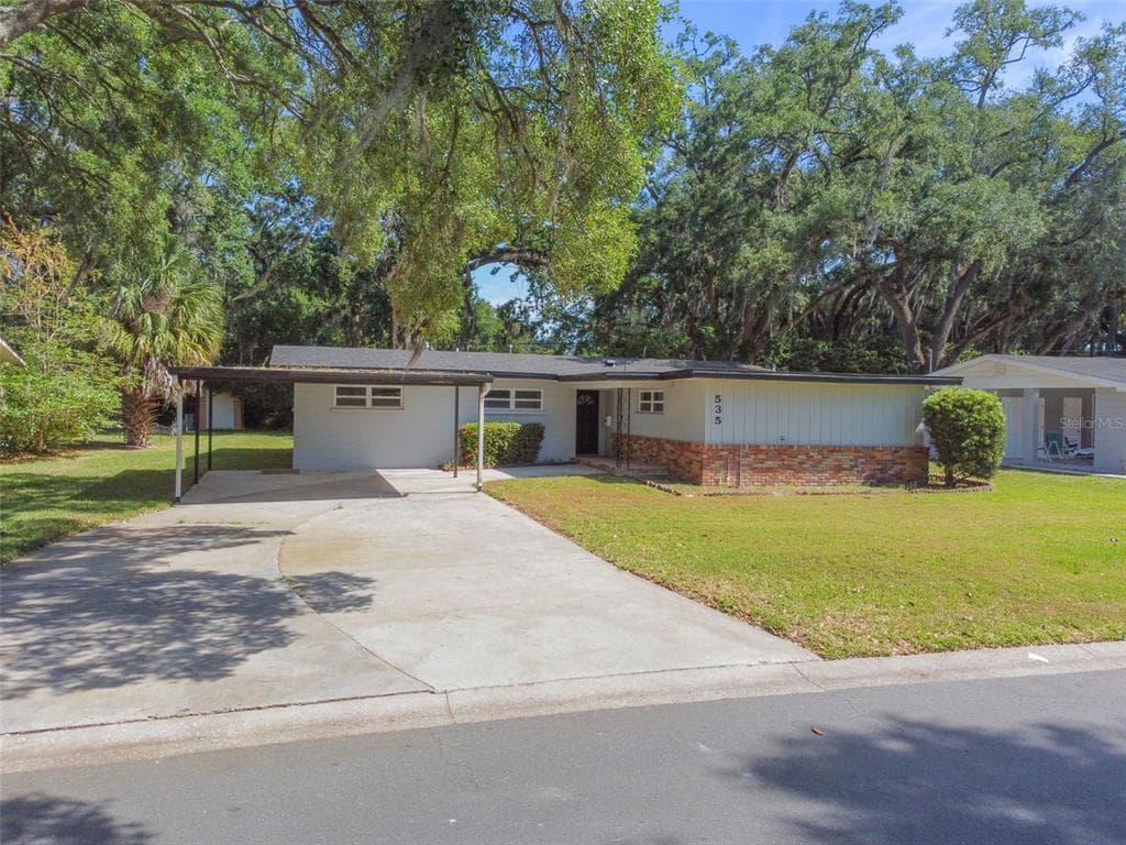 535 W PALMEDEN DRIVE, LAKELAND, FL 33803