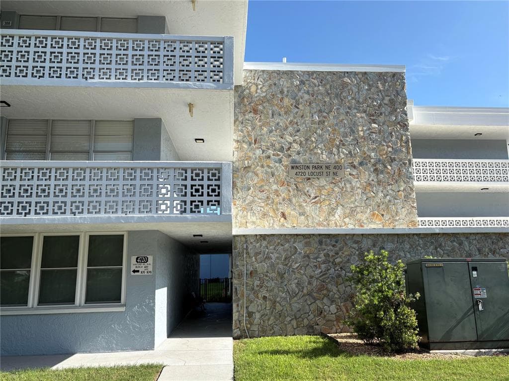 4720 LOCUST STREET NE # 314, ST PETERSBURG, FL 33703 — zdjęcie 2