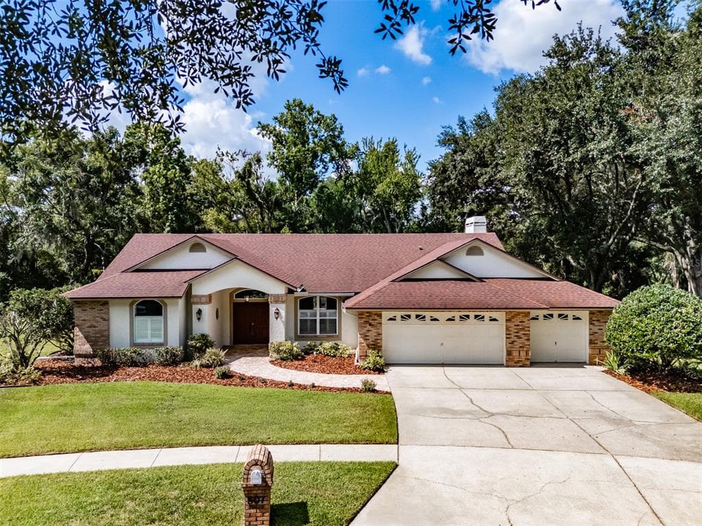 507 SURREY LANE, LUTZ, FL 33549 — zdjęcie 2