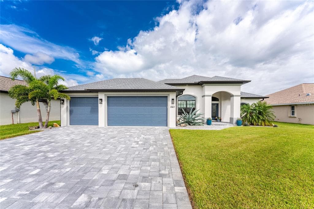 940 BOUNDARY BOULEVARD, ROTONDA WEST, FL 33947 — zdjęcie 2
