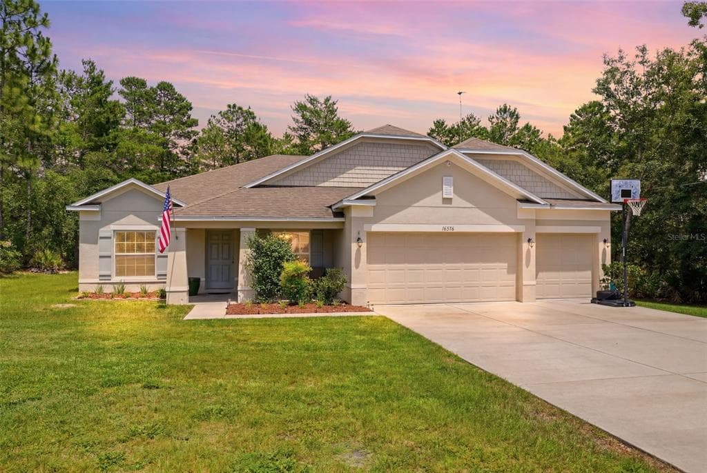 18296 MABERLY ROAD, WEEKI WACHEE, FL 34614