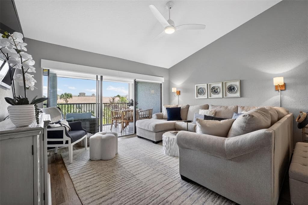 443 BOUCHELLE DRIVE # 302, NEW SMYRNA BEACH, FL 32169 — zdjęcie 3