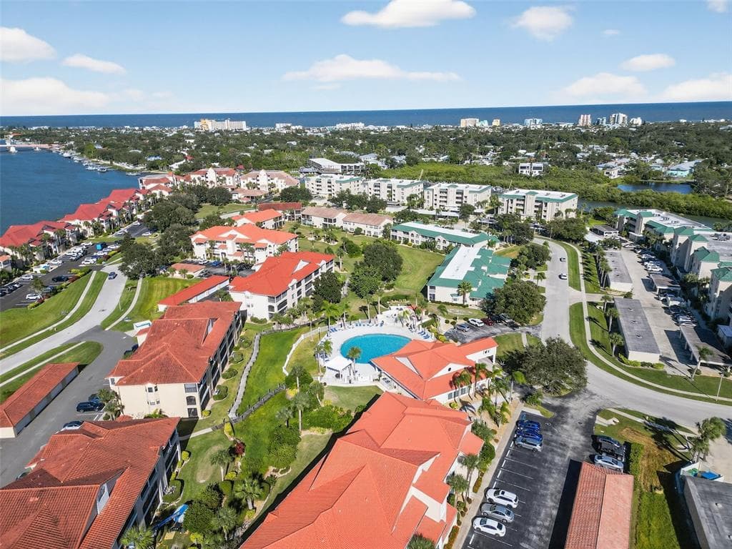 443 BOUCHELLE DRIVE # 302, NEW SMYRNA BEACH, FL 32169