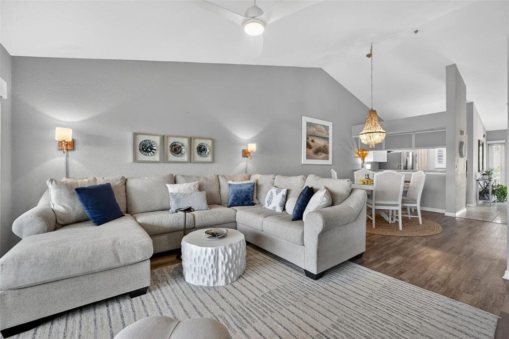 443 BOUCHELLE DRIVE # 302, NEW SMYRNA BEACH, FL 32169 — zdjęcie 5