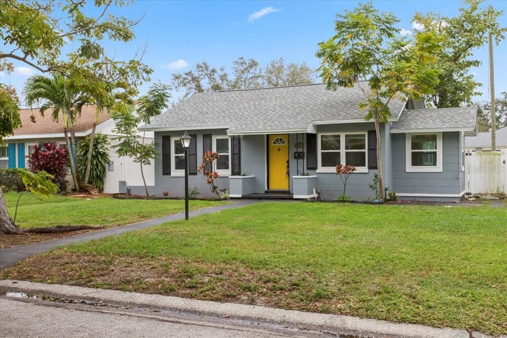 3806 6TH AVENUE N # 1/2, ST PETERSBURG, FL 33713