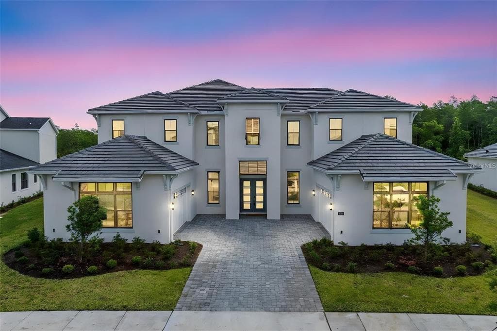9847 LAUREL BERRY DRIVE, ORLANDO, FL 32827