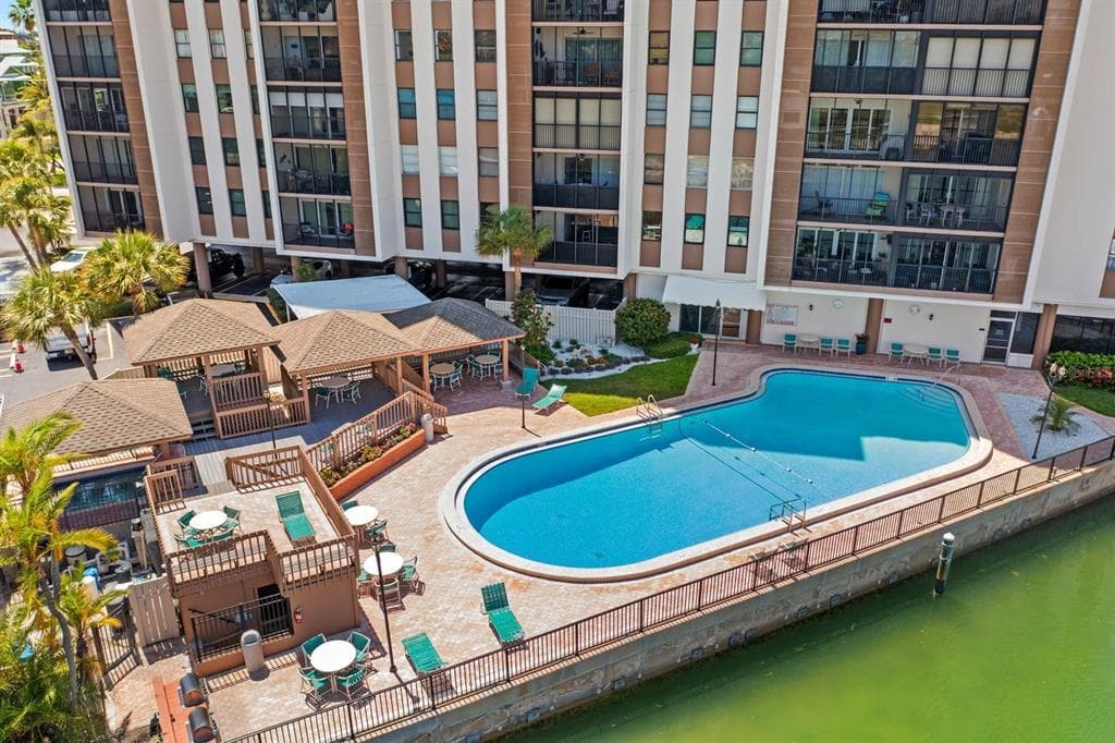 10355 PARADISE BOULEVARD # 512, TREASURE ISLAND, FL 33706 — zdjęcie 4