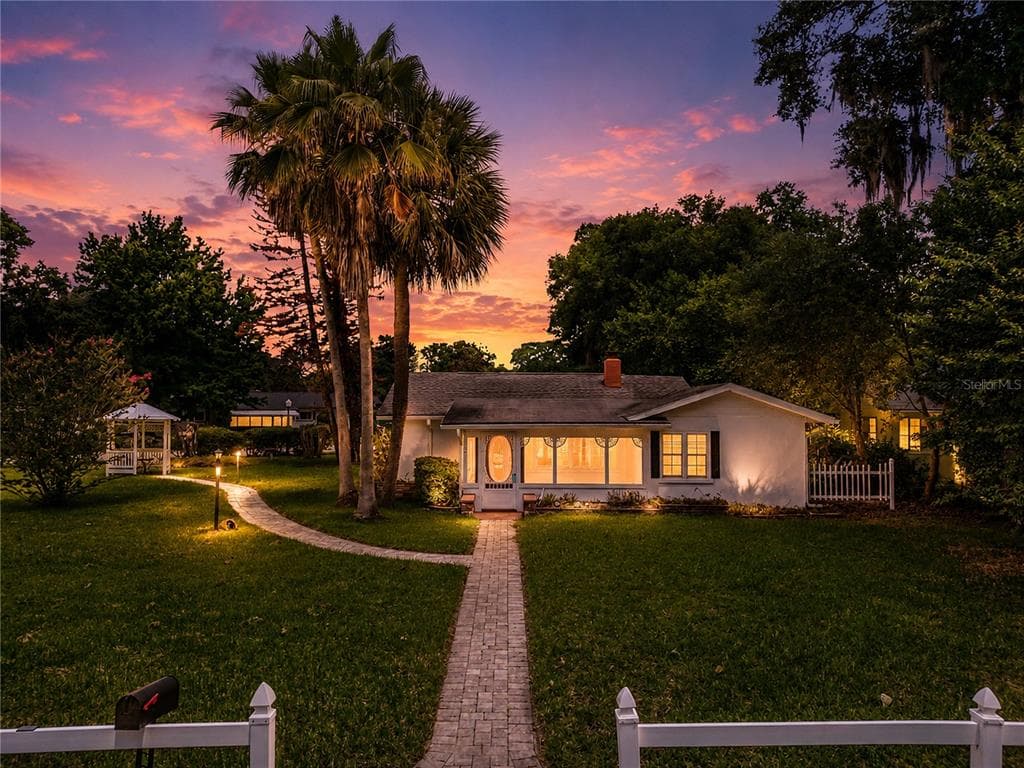 1635 GERTRUDE PLACE, MOUNT DORA, FL 32757 — zdjęcie 2