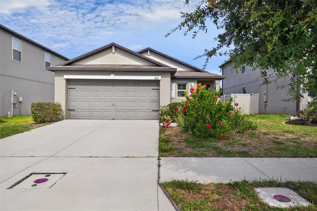 3915 GAINER SPRINGS AVENUE, NEW PORT RICHEY, FL 34653