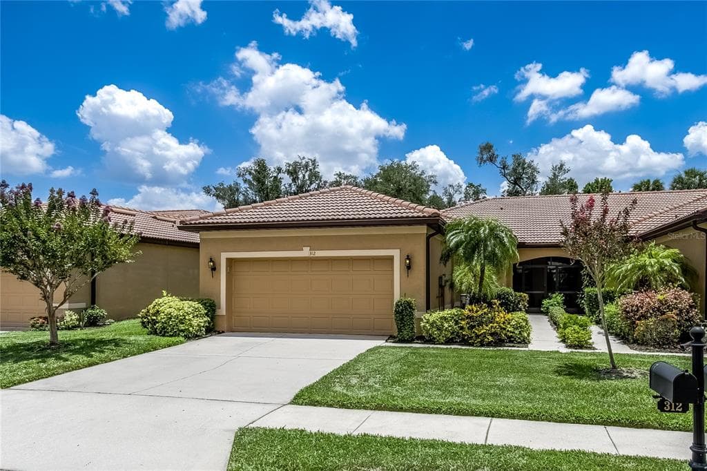 312 SENECA FALLS DRIVE, APOLLO BEACH, FL 33572