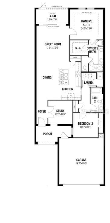 11910 MANDALA COURT, VENICE, FL 34293 — zdjęcie 2