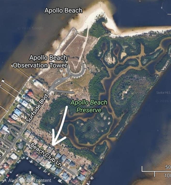 1415 BEACH CLUB LANE, APOLLO BEACH, FL 33572 — zdjęcie 2