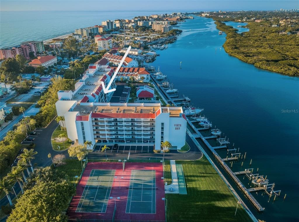 19111 VISTA BAY DRIVE # 304, INDIAN SHORES, FL 33785 — zdjęcie 3