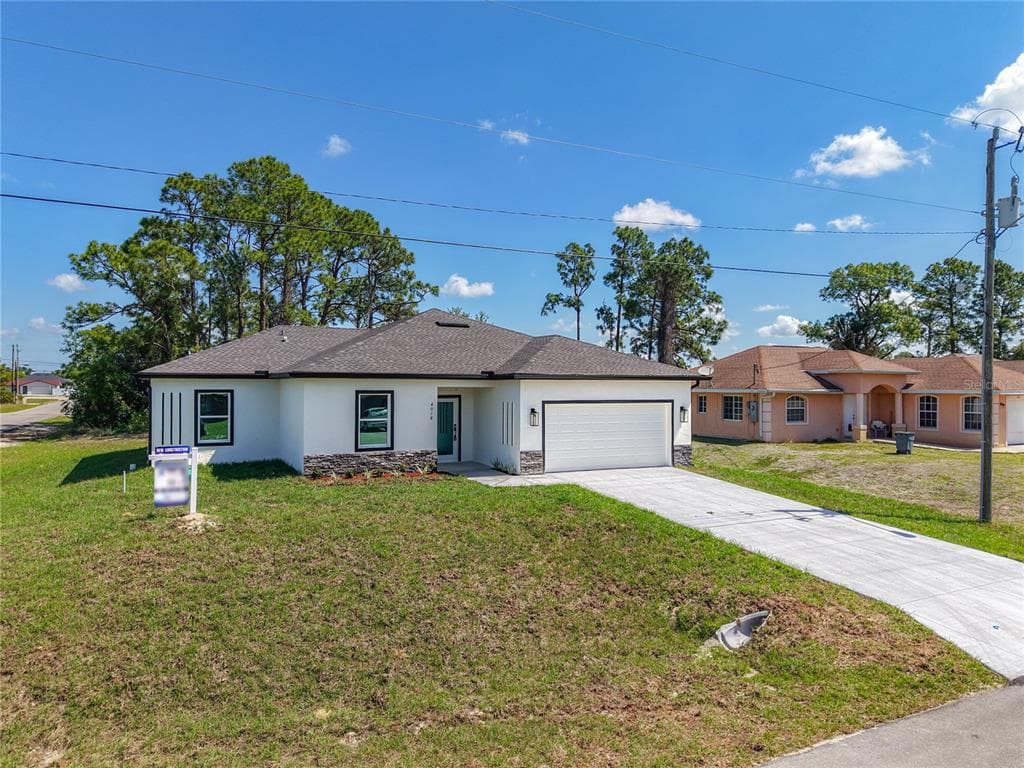 4018 3RD STREET W, LEHIGH ACRES, FL 33971 — zdjęcie 2